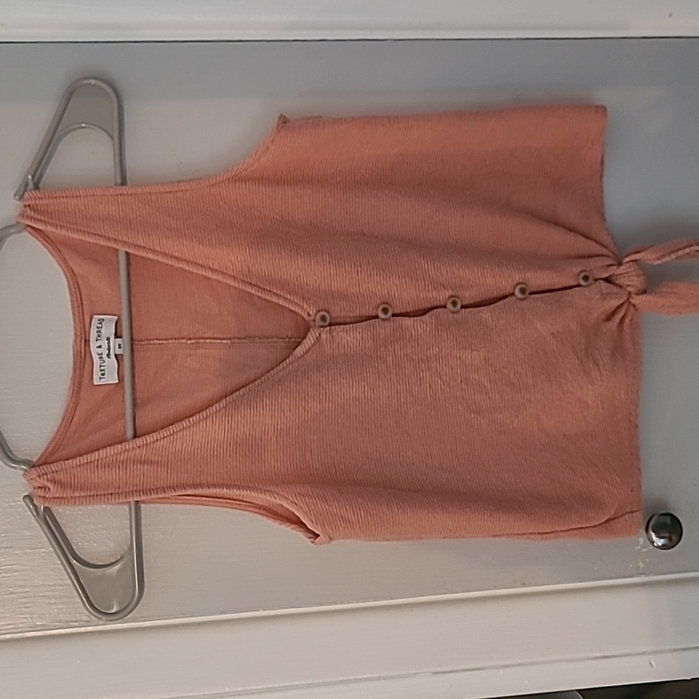Texture & Thread Madewell XS Tank